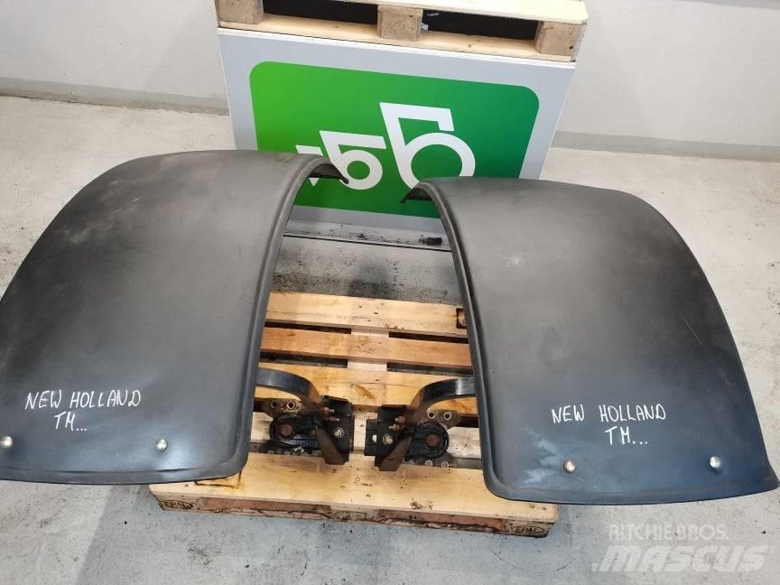 McCormick XTX fender Banden, wielen en velgen