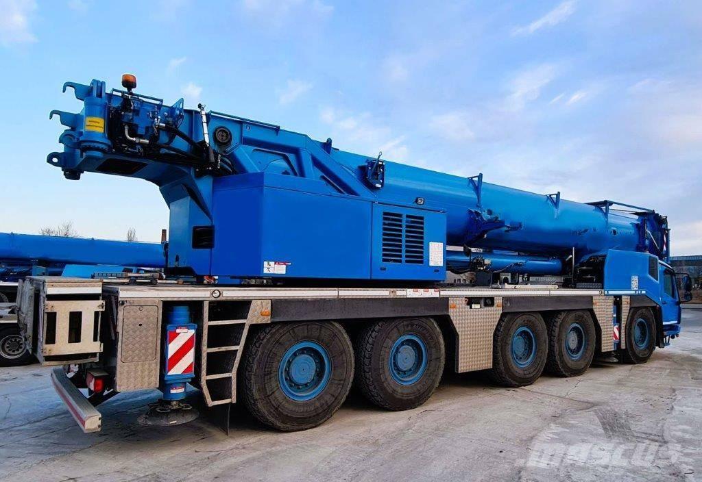 Grove GMK 5250 XL-1 Torenkranen