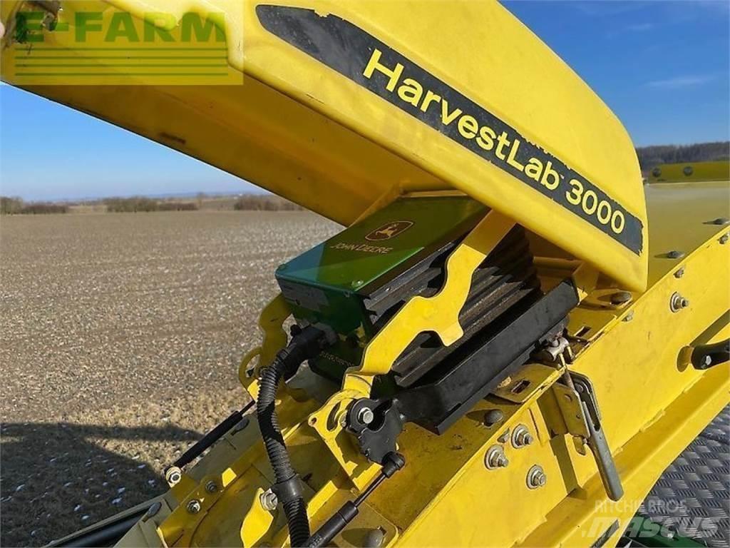John Deere 8500 Zelfrijdende veldhakselaars