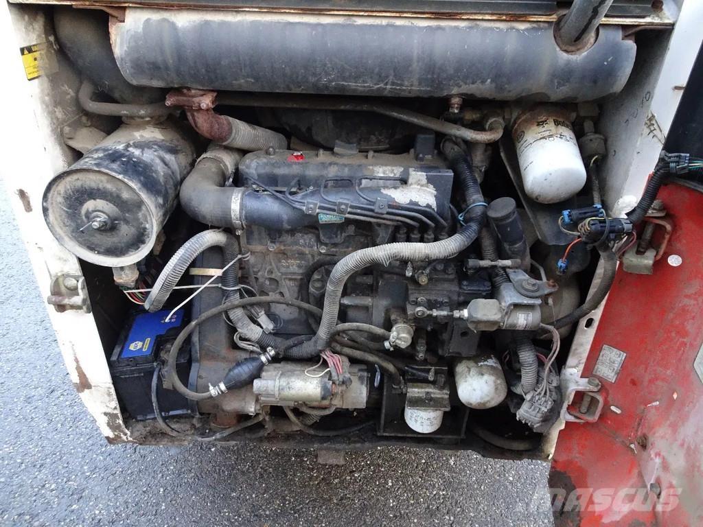 Bobcat 753 Schrankladers