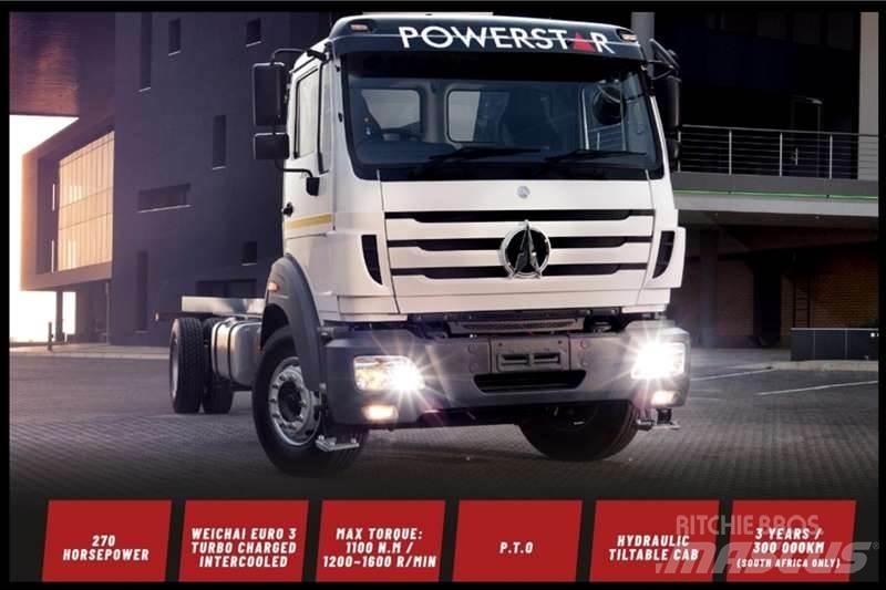 Powerstar VX 1627 Anders