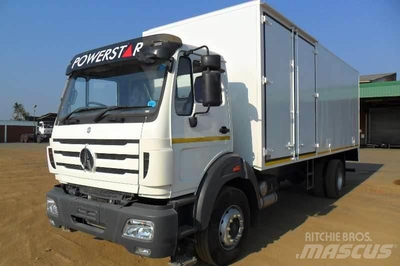 Powerstar VX 1627 Anders