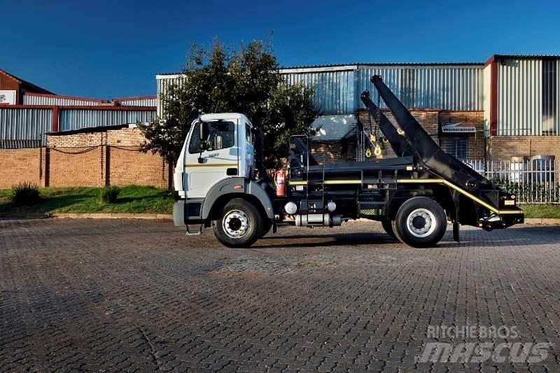 Powerstar VX 1627 Anders