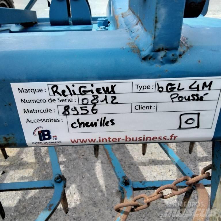 Religieux BGL Eggen