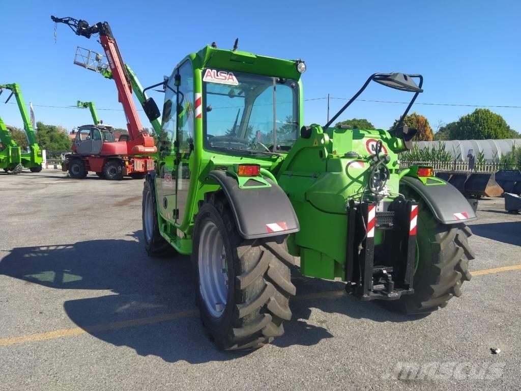 Merlo 32.6 Verreikers