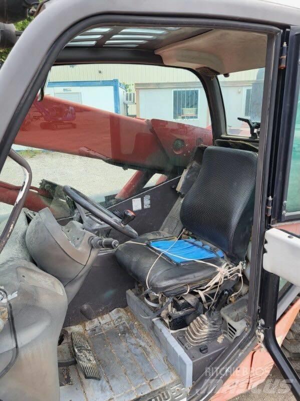 Manitou MT 620 Verreikers