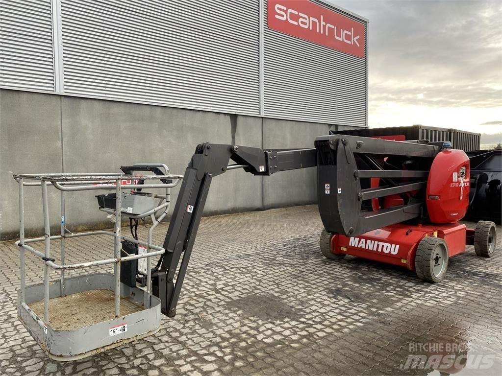 Manitou 170AETJ-L Knikarmhoogwerkers