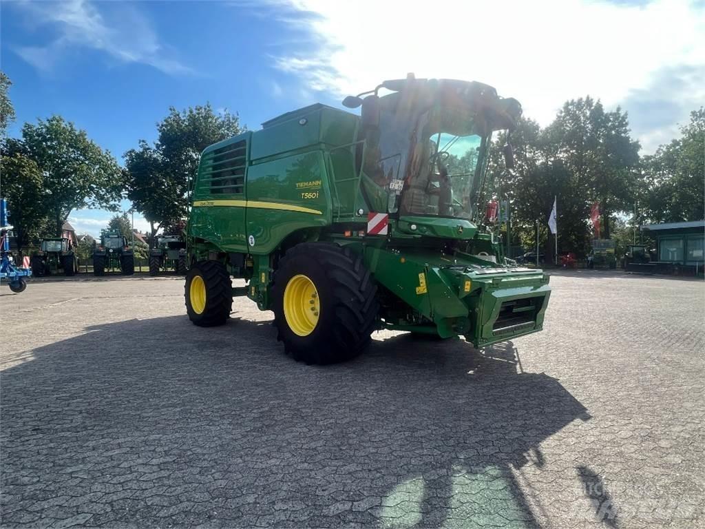 John Deere T560 Maaidorsmachines