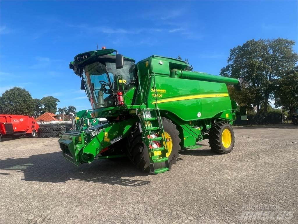 John Deere T560 Maaidorsmachines