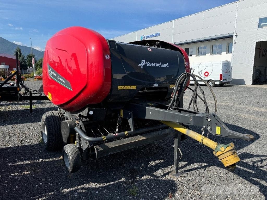 Kverneland 6250 Ronde-balenpersen