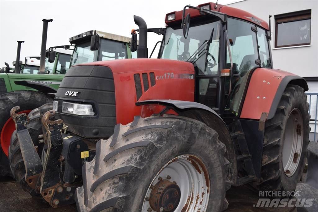 Case IH CVX 170 Tractoren