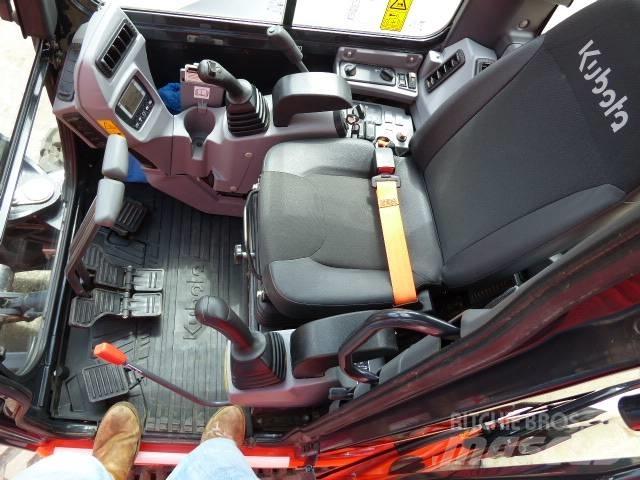 Kubota U 36-4 Minigraafmachines < 7t