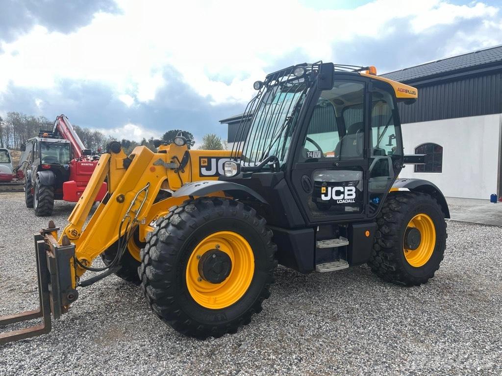 JCB 536-60 Agri Plus Verreikers