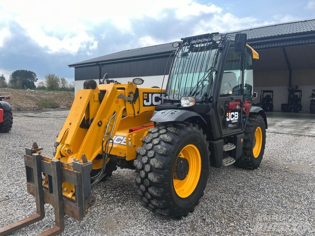 JCB 536-60 Agri Plus Verreikers
