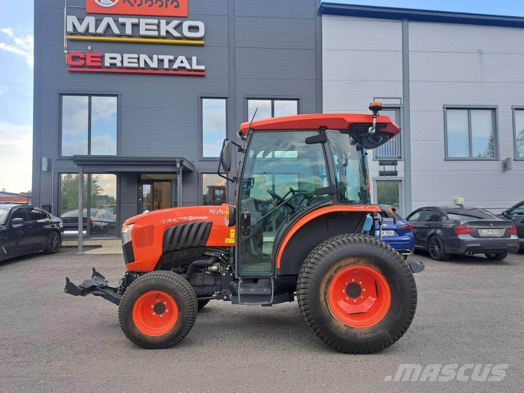 Kubota L2-622 Compacttrekkers