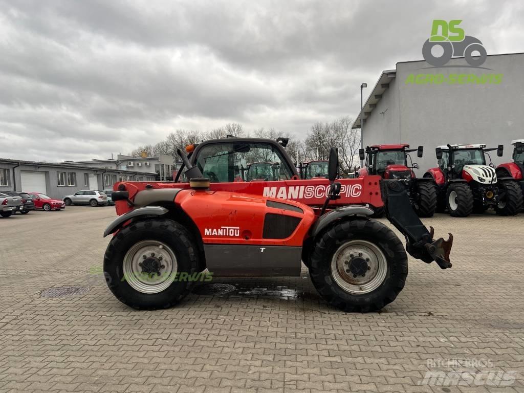 Manitou MLT 731 T Verreikers voor landbouw