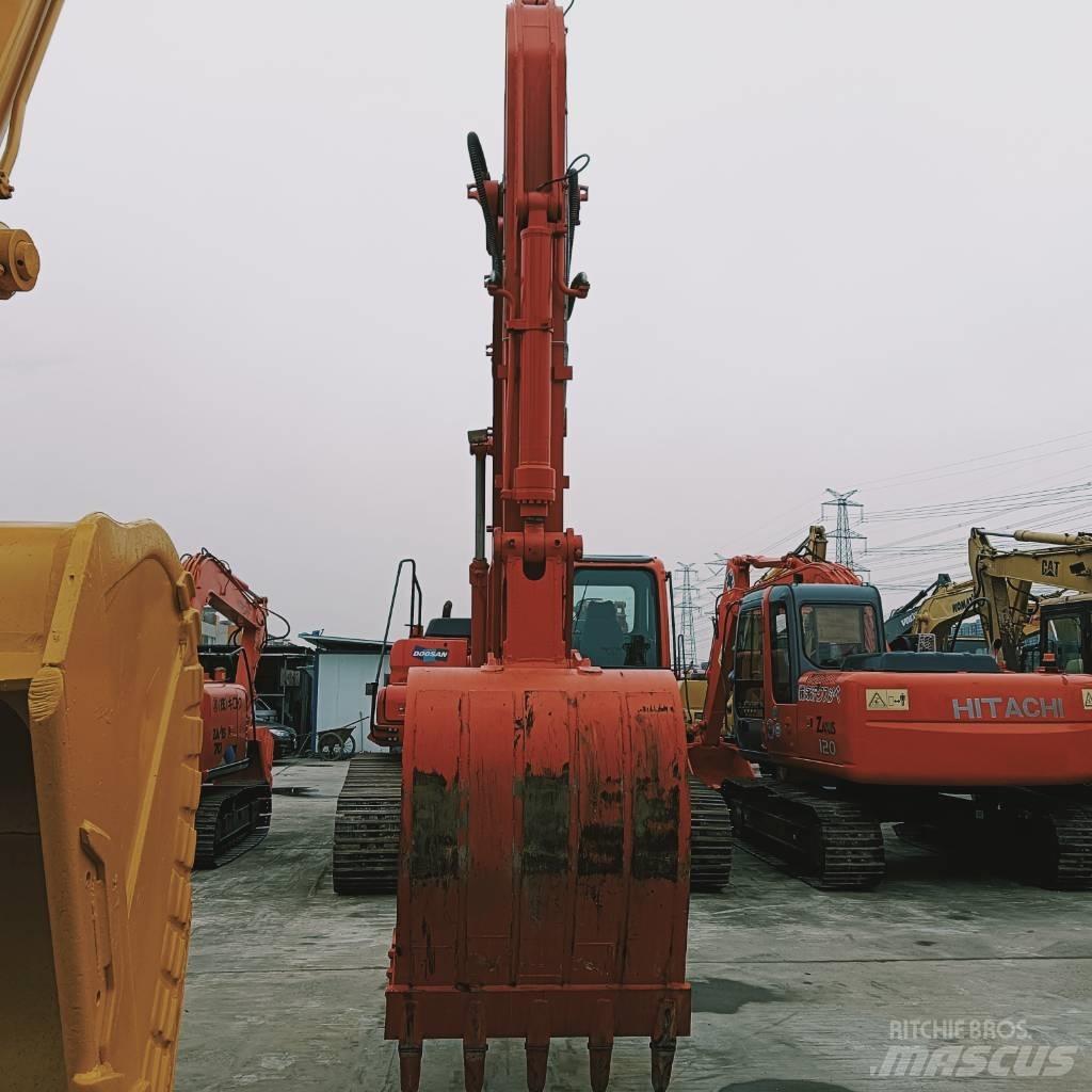 Doosan DX 300 LC Rupsgraafmachines