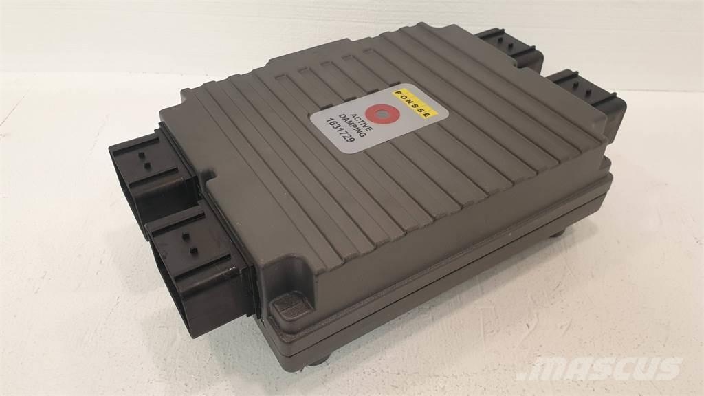 Ponsse 1631729 Electronics