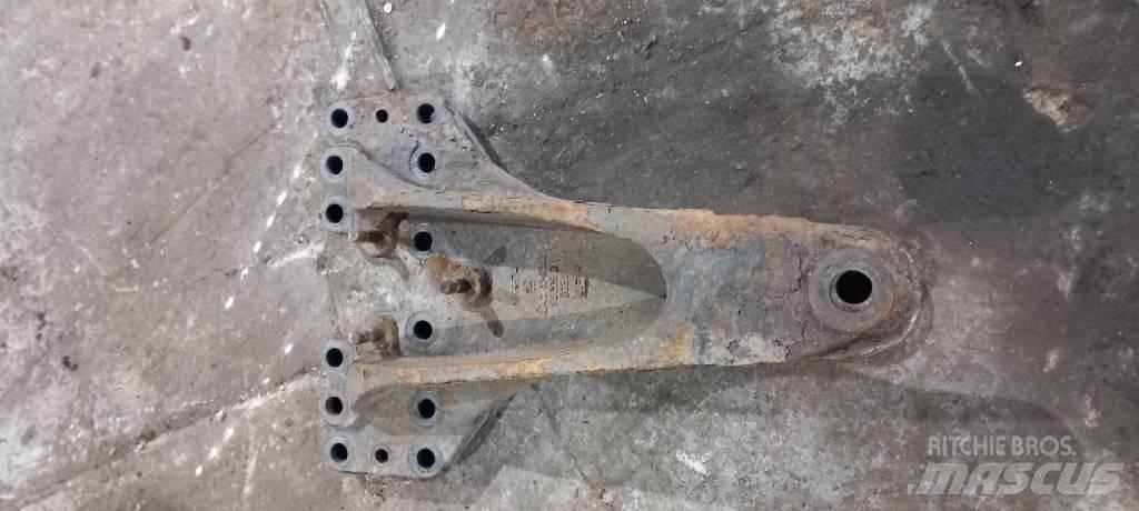 Scania G 400   1799573 Chassis en ophanging
