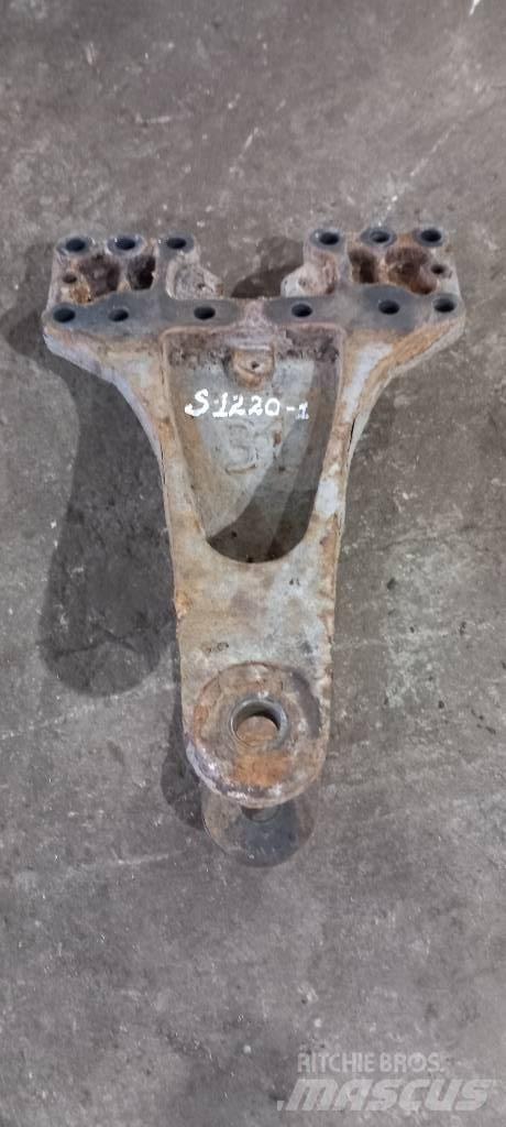 Scania G 400   1799573 Chassis en ophanging
