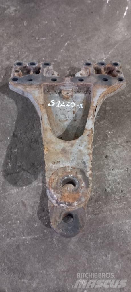 Scania G 400   1799573 Chassis en ophanging