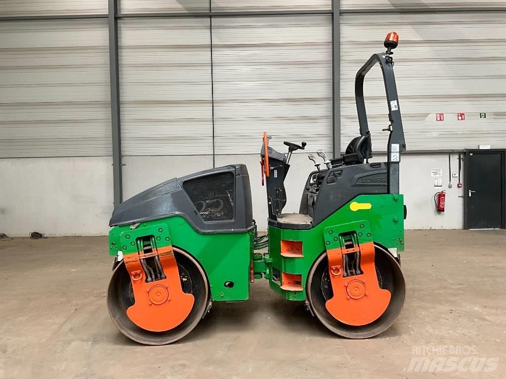 Bomag BW 135 AD-5 Duowalsen