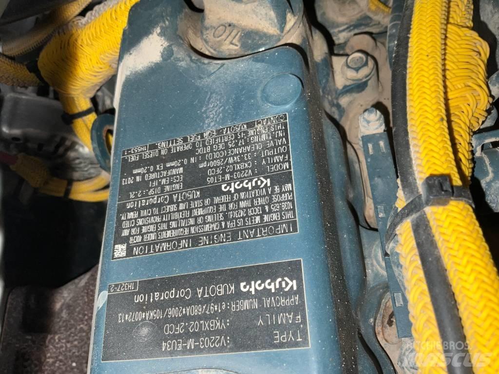 Bomag BW 135 AD-5 Duowalsen