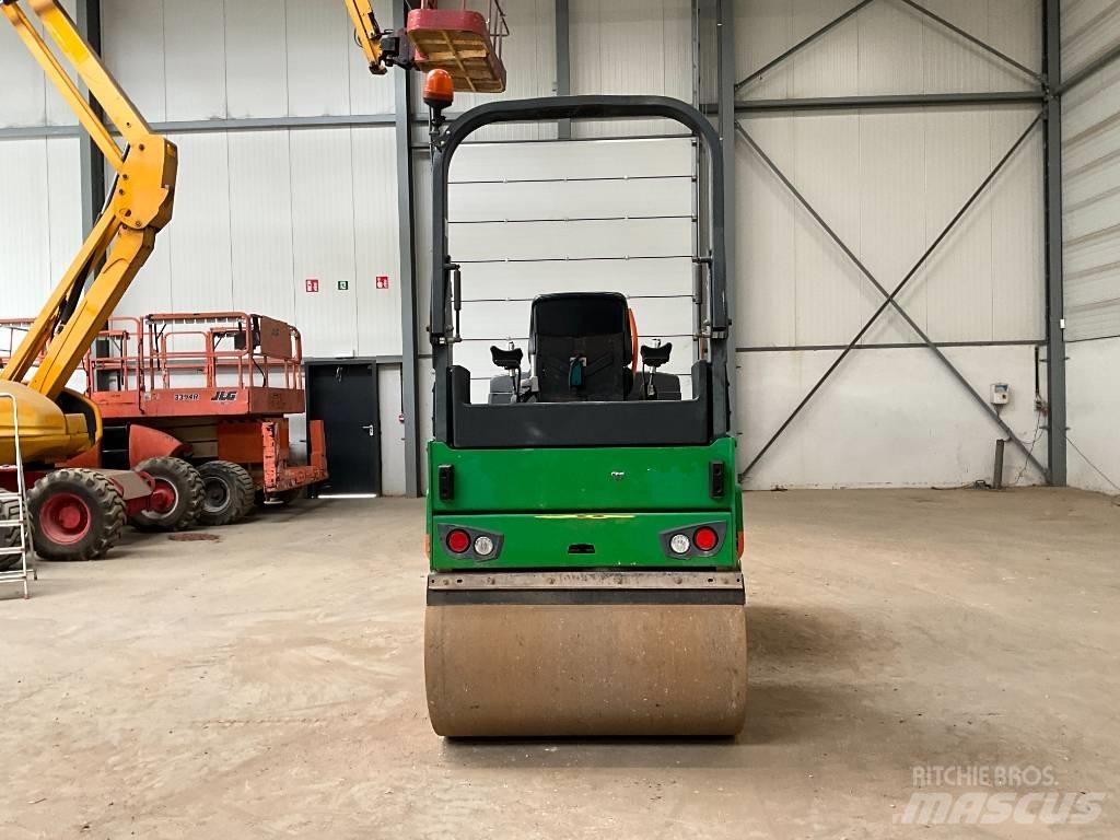 Bomag BW 135 AD-5 Duowalsen