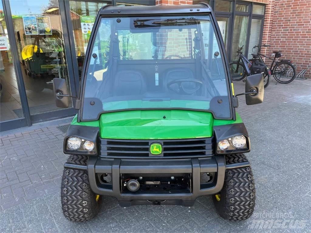John Deere HPX815E Landbouw - overige