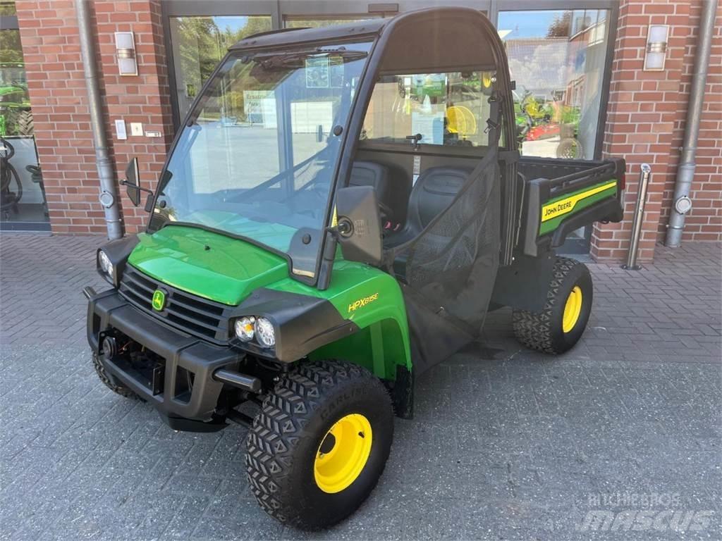 John Deere HPX815E Landbouw - overige