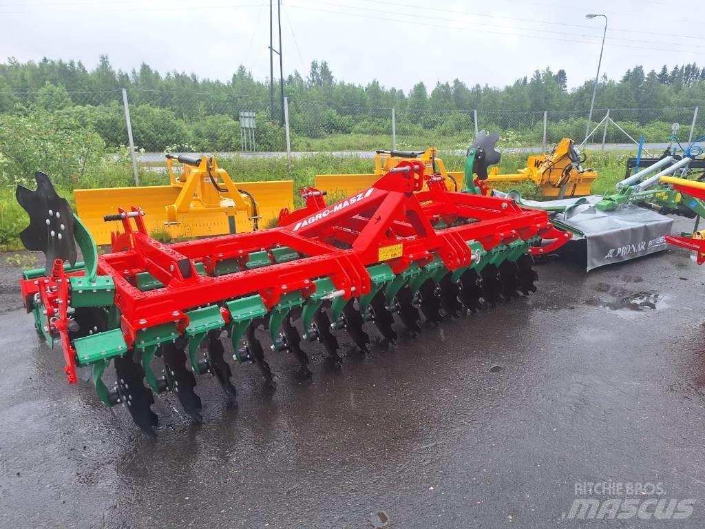 Agro-Masz BT-40 Schijveneggen