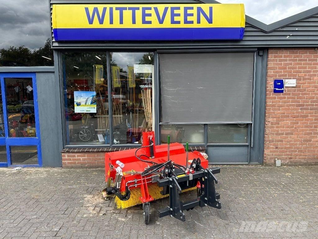Adler K600-150 Veegmachines