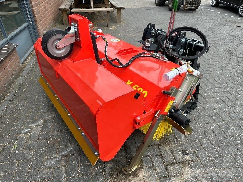 Adler K600-150 Veegmachines