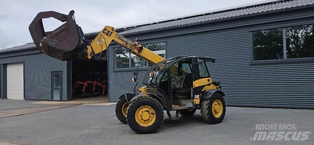 CAT TH215 Verreikers