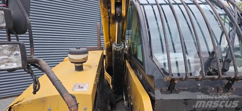 CAT TH215 Verreikers