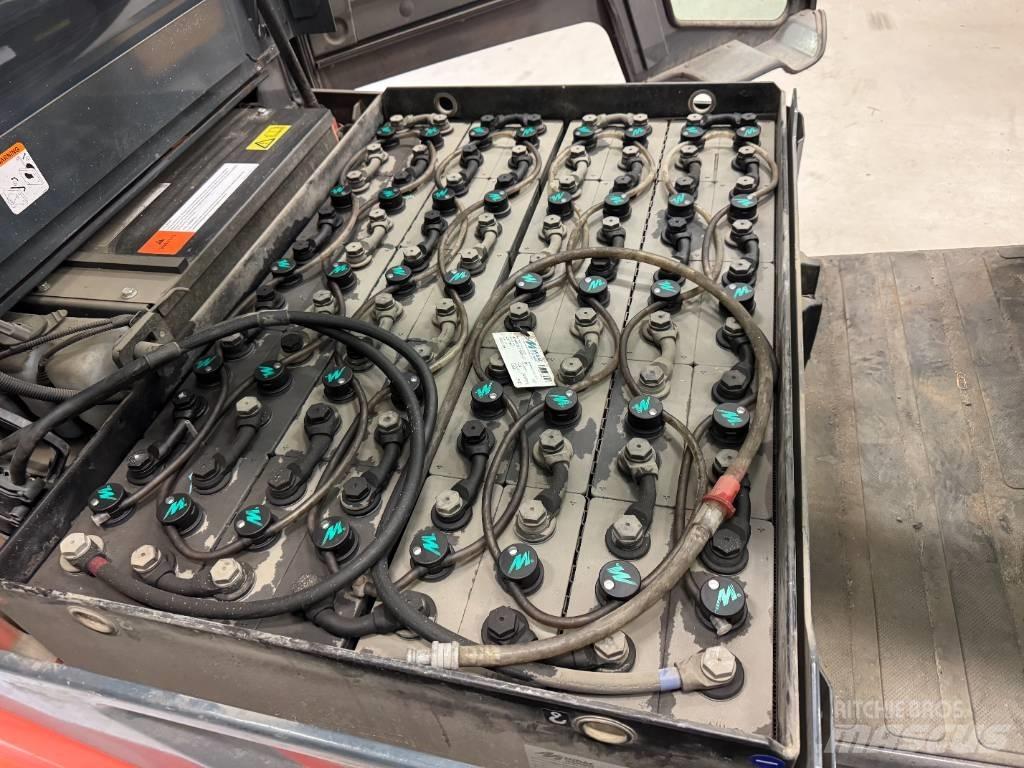 Toyota 8 FBMKT 25 Elektrische heftrucks