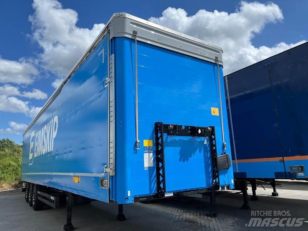 Kögel SN24 Schuifzeilen