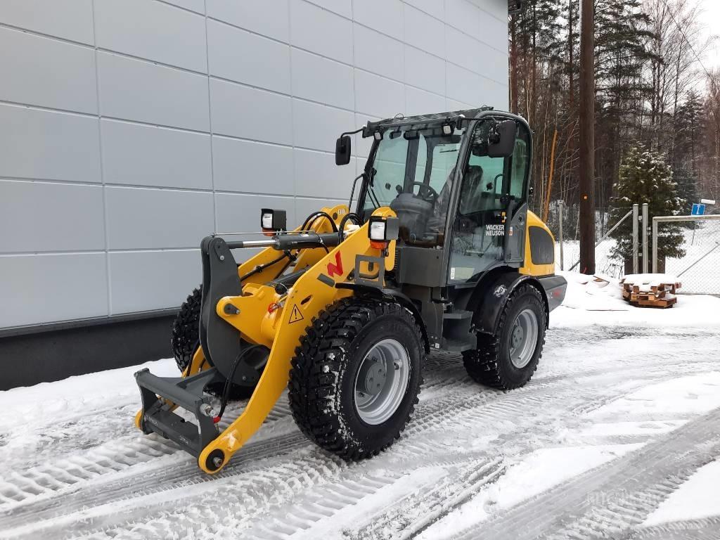 Wacker Neuson WL 52 Wielladers