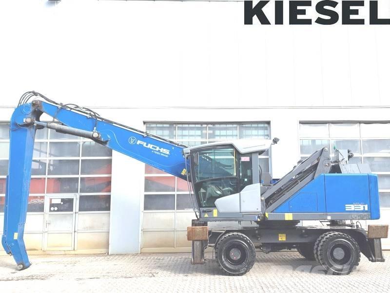 Fuchs MHL 331 F Waste / industry handlers