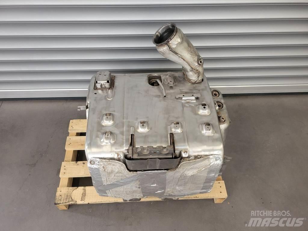 DAF 106 XF Transport - Anderen