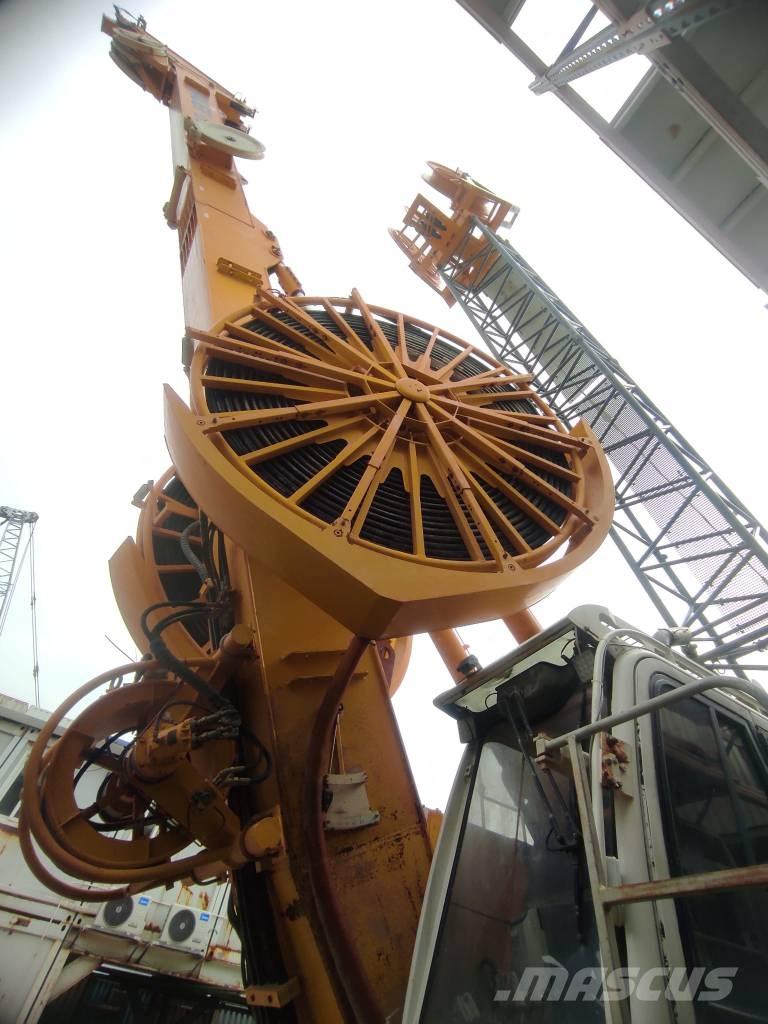 Bauer GB 50 Bouw - Overige