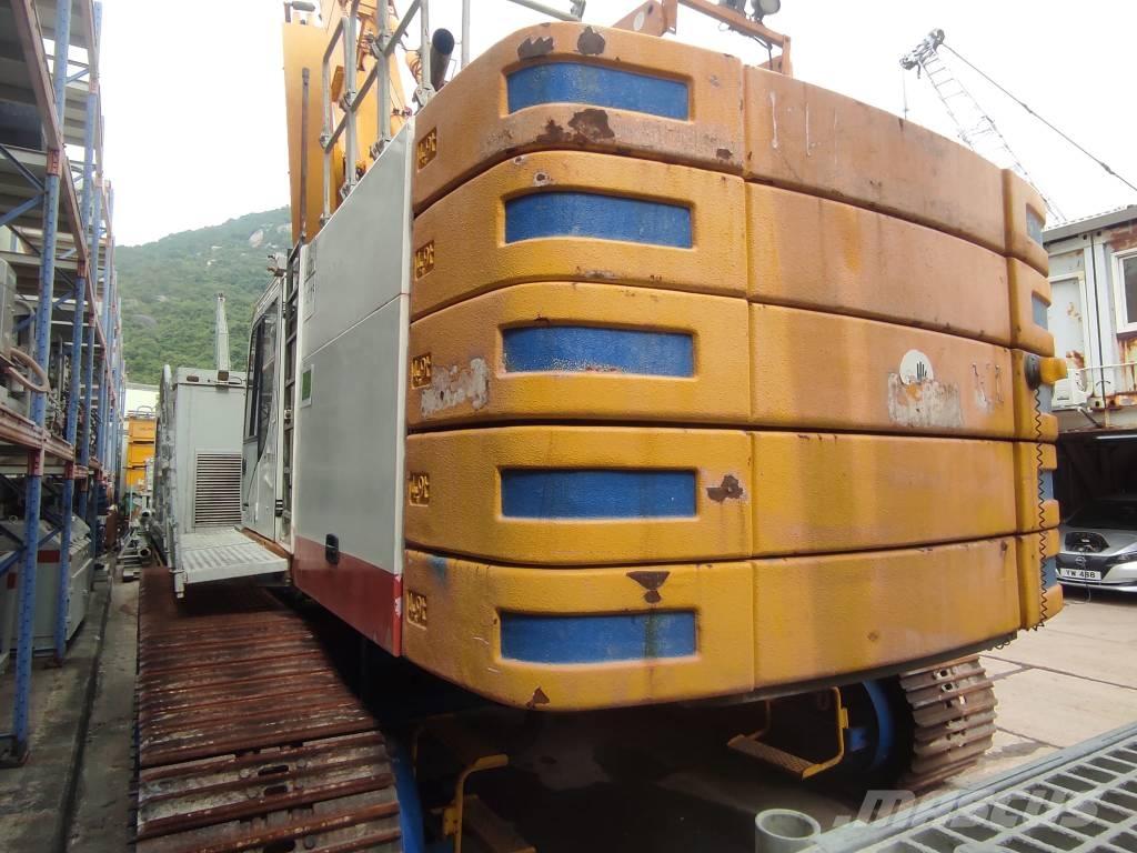 Bauer GB 50 Bouw - Overige