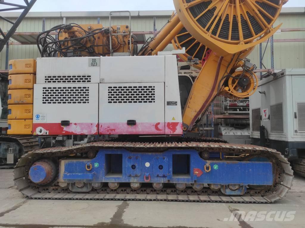 Bauer GB 50 Bouw - Overige