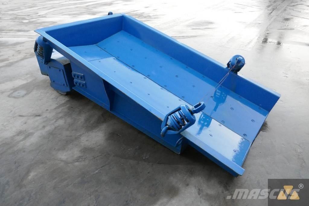  Locker SFH44 Hamers en brekers