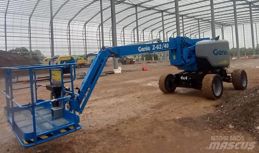 Genie Z 62/40 Knikarmhoogwerkers