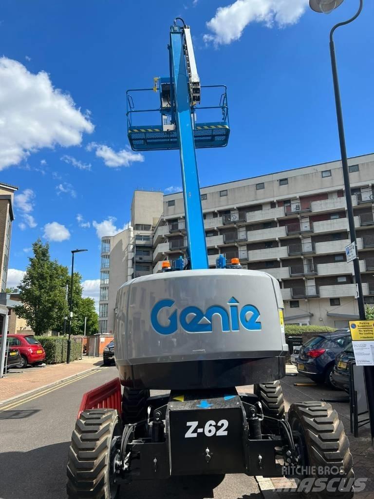 Genie Z 62/40 Knikarmhoogwerkers