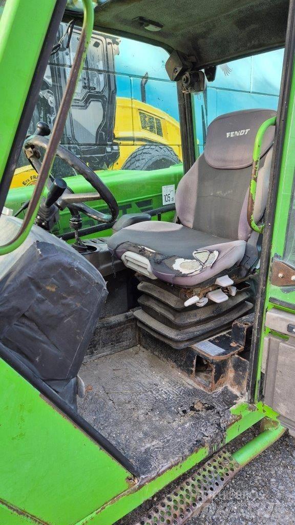 Merlo P 26.6 SP T Verreikers