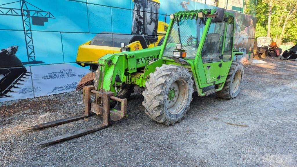 Merlo P 26.6 SP T Verreikers