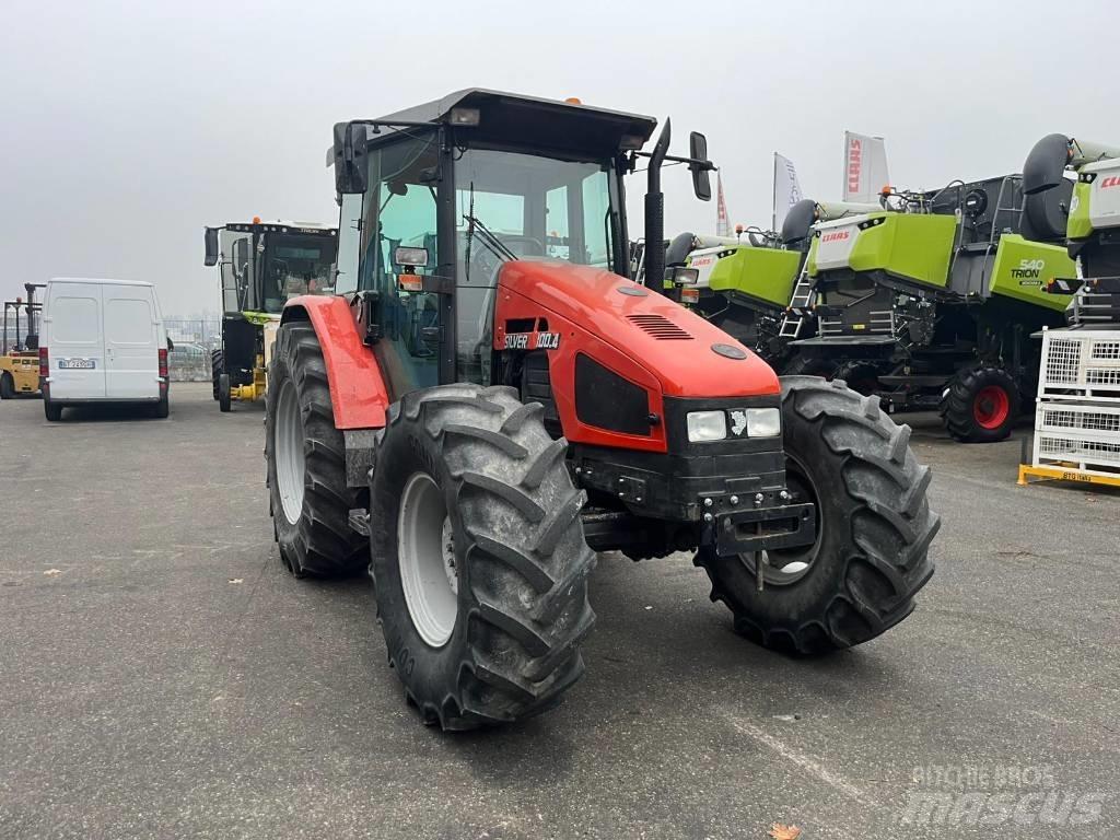 Same Silver 100.4 Tractoren