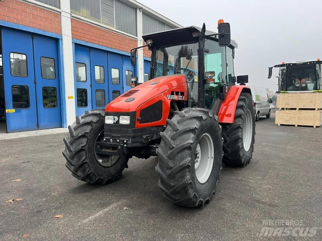 Same Silver 100.4 Tractoren